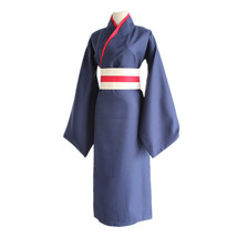 New ! Kamisama Love Kamisama Kiss Tomoe Kimono Cosplay Costume Suit Unisex - £22.13 GBP