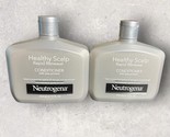 2 x Neutrogena Healthy Scalp Rapid Renewal Conditioner Pea Protein 12oz EA - £39.41 GBP