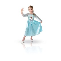 Disney Frozen Classic Elsa Costume (Large)  - $33.00