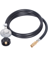 6 FT Propane Adapter Regulator Hose for Blackstone Griddle, Black-Stone ... - $60.09 CAD