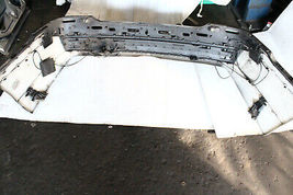 2000-2006 w220 MERCEDES S430 S500 S55 REAR BUMPER COVER P245 image 7