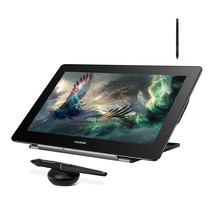 Kamvas Pro 16 Plus 4K Uhd Graphics Drawing Tablet With Slim Pen Pw550S P... - £1,229.51 GBP