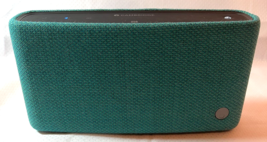Cambridge YoYo(S) Portable Bluetooth Speaker Wrapped in Green Worsted Wool  - $48.00