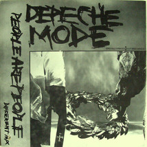 Depeche Mode People Are People 1984 Classic 12&quot; Dance Mix Long Play Vinyl - £34.57 GBP