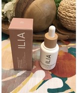 ILIA Super Serum Skin Tint Foundation Makeup Full Size 1oz - ST7 DIAZ - NEW - $37.62