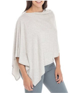 Secret Treasures Women&#39;s Maternity Nursing Wrap XL -3XL Cover Up New Str... - $60.37 MXN