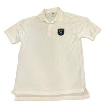 New NWT San Jose Earthquakes Quakes adidas Golf Climalite Small Polo Shirt - $29.65