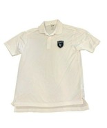 New NWT San Jose Earthquakes Quakes adidas Golf Climalite Small Polo Shirt - £23.26 GBP