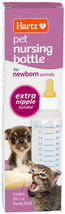 Hartz Precision Nutrition Pet Nursing Bottle for Newborn Animals - £3.83 GBP+