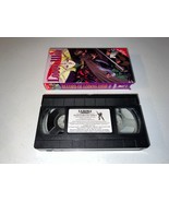 RECORD OF LODOSS WAR Volume 1 VHS Tape 1996 Anime - £12.40 GBP