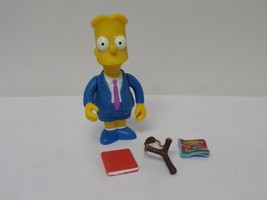 ORIGINAL Vintage 2000 Simpsons Sunday Best Action Figure - £11.86 GBP