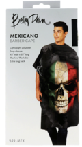 Mexicano Barber Cape by Betty Dain - $35.63
