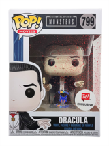 Funko Pop Dracula 799 Movies Monsters Walgreens Exclusive Custom Vinyl F... - £29.93 GBP