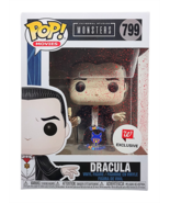 Funko Pop Dracula 799 Movies Monsters Walgreens Exclusive Custom Vinyl Figure - £29.38 GBP