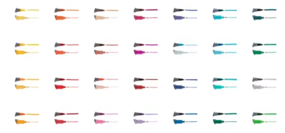Faber-Castell Goldfaber Dual Tip Paint Marker Various Colors New - $7.99