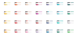 Faber-Castell Goldfaber Dual Tip Paint Marker Various Colors New - $152.10 MXN