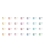 Faber-Castell Goldfaber Dual Tip Paint Marker Various Colors New - $7.99