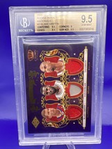 Blake Griffin/Blair/Gibson 2009-10 Crown Royalty Triple Patch RC /499 BGS 9.5 - $98.18