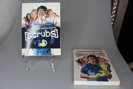 Scrubs - The Complete Second Season 2 (DVD, 2005, 3-Disc Set) - £2.95 GBP