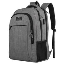 Travel Laptop Backpack, Business Anti Theft Slim Durable Laptops Backpac... - £32.48 GBP