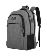 Travel Laptop Backpack, Business Anti Theft Slim Durable Laptops Backpac... - £32.84 GBP