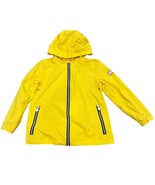 Hunter X Target Kids 4T Yellow Raincoat With Hood &amp; Zip Pockets - $19.20