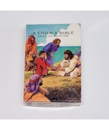 A Child&#39;s Bible Seaside Edition King James Version KJV In Box 1987 Thoma... - $260.76 MXN