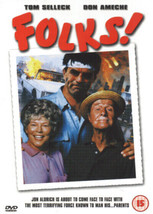 Folks! DVD (2004) Tom Selleck, Kotcheff (DIR) Cert 15 Pre-Owned Region 2 - £44.93 GBP