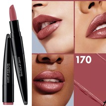 MAKE UP FOR EVER ROUGE ARTIST INTENSE COLOR BEAUTIFYING LIP 170 ROSE FLAIR - $19.80