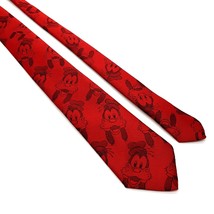 Balancine The Tie Works Mens Necktie Goofy Disney Accessory Office Work Casual D - £14.99 GBP