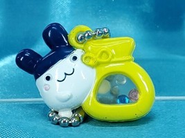 Bandai Tamagotchi Charmy Jewel Gashapon Mini Figure Keychain Mimitchi - £27.86 GBP