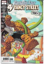 Fantastic Four 4 Yancy Street #1 (Marvel 2019) - £4.54 GBP