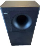 Bose Powered Acoustimass 5 Series III Speaker System Subwoofer Only See ... - $38.65