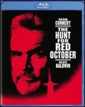 The Hunt for Red October [New Blu-ray] Ac-3/Dolby Digital, Dolby, Dubbed, Subt - £18.87 GBP