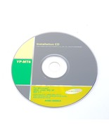 Installation CD for Samsung YP-MT6 Digital Audio Player - £2.27 GBP