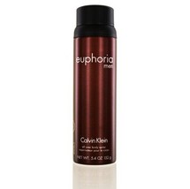 Euphoria For Men/Calvin Klein Body Spray 5.4 Oz (150 Ml)  - $13.05
