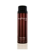 Euphoria For Men/Calvin Klein Body Spray 5.4 Oz (150 Ml)  - £10.20 GBP