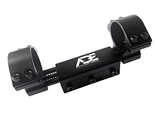 Ade Advanced Optics Shock Absorbing Scope Mount Fits 1 inch and 30mm Tubes - $11.87
