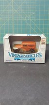 Ertl 1/43 1930 Chevrolet Truck Vintage Vehicles NIB - £20.12 GBP