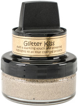 Cosmic Shimmer Glitter Kiss Golden Sand - £22.22 GBP