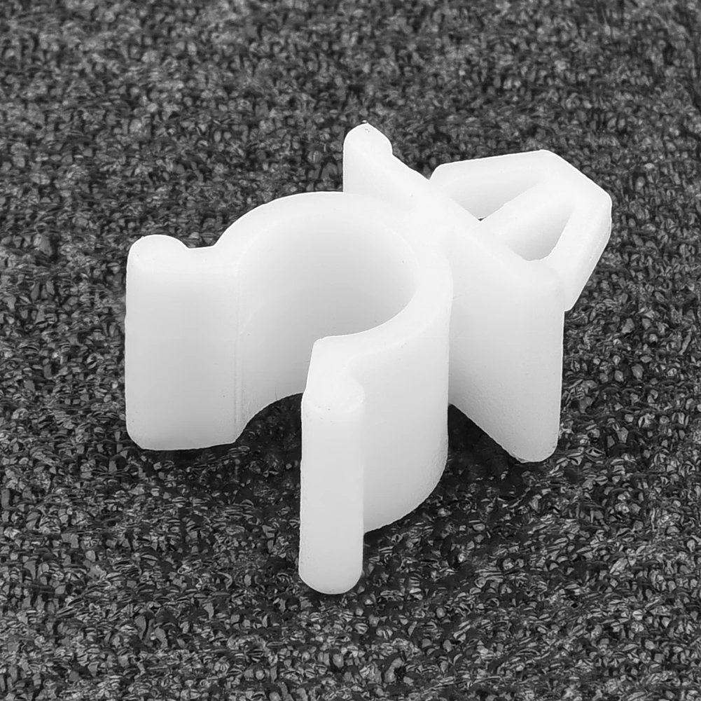 10pcs Car Bonnet Hood Rod Holder Clip For Nissan Pathfinder Navara Skyline - £10.56 GBP