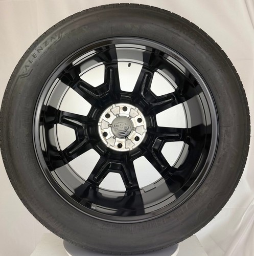 22" Chevy Silverado Tahoe Suburban RST OEM Wheels Bridgestone Tires New Takeoff Item image 7