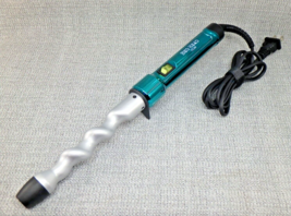 Bed Head Curlipops 1” Tourmaline Ceramic Styling Iron Clamp-Free Wand BH350 - £15.73 GBP
