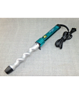 Bed Head Curlipops 1” Tourmaline Ceramic Styling Iron Clamp-Free Wand BH350 - £15.79 GBP