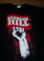 Cypress Hill 2010 Tour T-Shirt Medium Hip Hop Rap New - £15.53 GBP