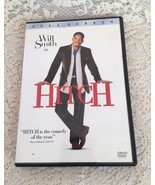 Hitch  DVD  200   Full Screen  Will Smith - £4.81 GBP