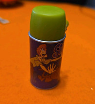 Hallmark Keepsake 1999 Scooby DOO Thermos Christmas Ornament - $111.20 MXN