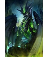 Haunted Draconic Magic Ritual Pack Dragon Life Love Sex Wealth Power Fame - $13,203.52 MXN