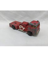 *Missing Ladder* Vintage Zylmex Red Fire Truck Toy Car 2 3/4&quot; - €7,62 EUR