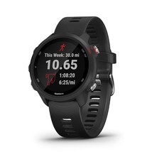 Garmin 010-02120-20 Forerunner 245 Music, GPS Running Smartwatch with Mu... - $415.99